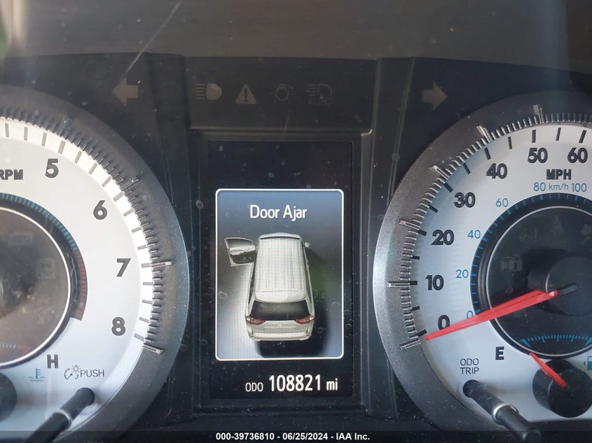 2016 TOYOTA SIENNA SE - 5TDXK3DC0GS713647