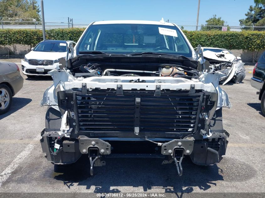 2021 GMC Sierra 1500 2Wd Short Box Slt VIN: 1GTP8DED3MZ201855 Lot: 39736812