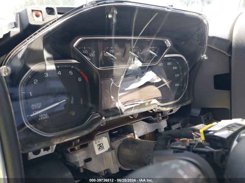 2021 GMC Sierra 1500 2Wd Short Box Slt VIN: 1GTP8DED3MZ201855 Lot: 39736812