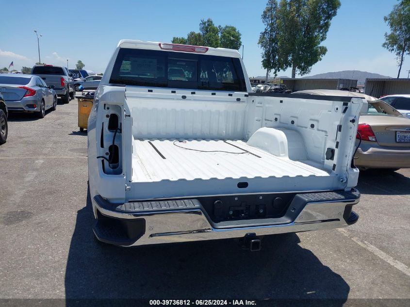 2021 GMC Sierra 1500 2Wd Short Box Slt VIN: 1GTP8DED3MZ201855 Lot: 39736812