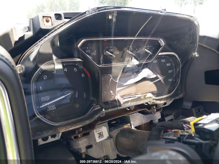 2021 GMC Sierra 1500 2Wd Short Box Slt VIN: 1GTP8DED3MZ201855 Lot: 39736812