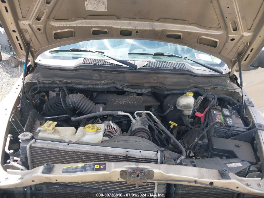 2005 Dodge Ram 1500 Slt/Laramie VIN: 1D7HU18DX5S201684 Lot: 39736816