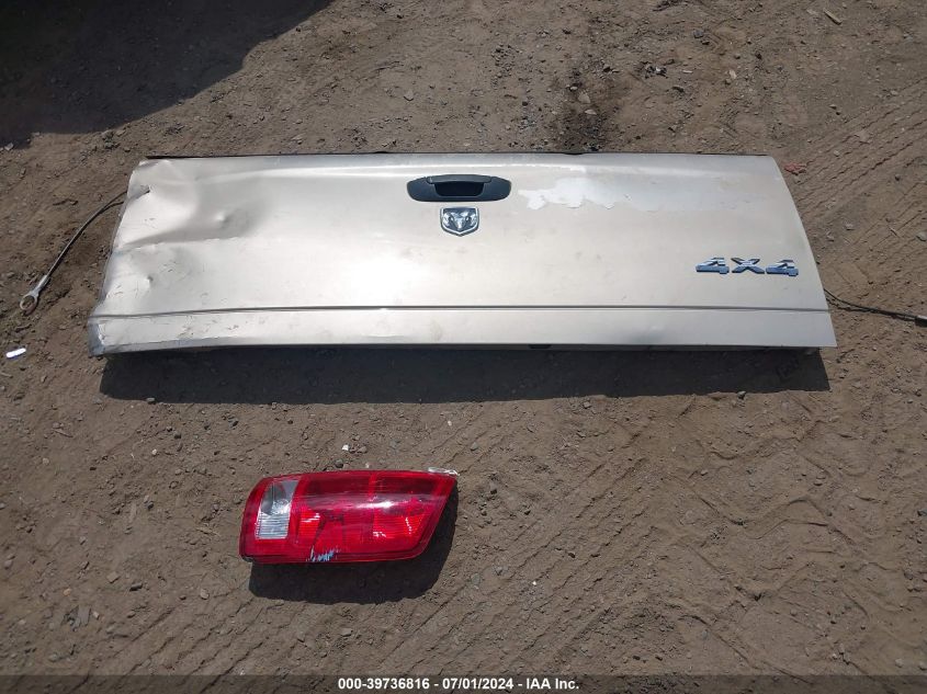 2005 Dodge Ram 1500 Slt/Laramie VIN: 1D7HU18DX5S201684 Lot: 39736816