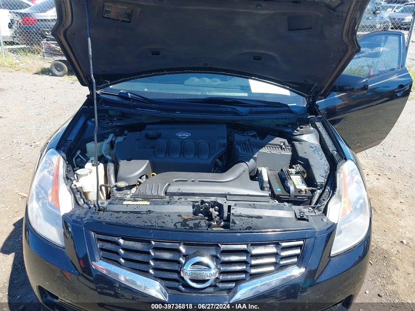 2008 Nissan Altima 2.5 S VIN: 1N4AL24E38C101224 Lot: 39736818