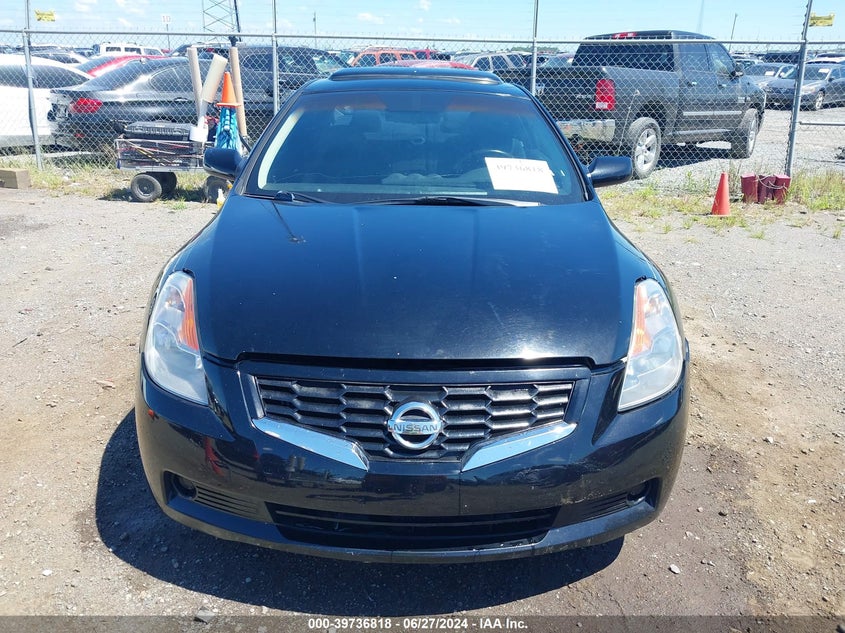 2008 Nissan Altima 2.5 S VIN: 1N4AL24E38C101224 Lot: 39736818