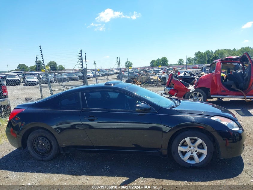2008 Nissan Altima 2.5 S VIN: 1N4AL24E38C101224 Lot: 39736818