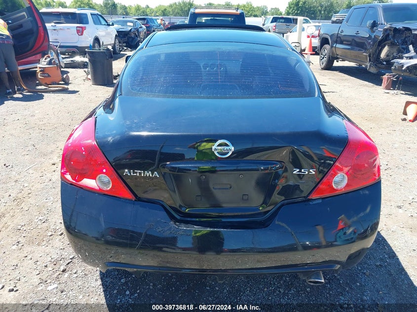 2008 Nissan Altima 2.5 S VIN: 1N4AL24E38C101224 Lot: 39736818