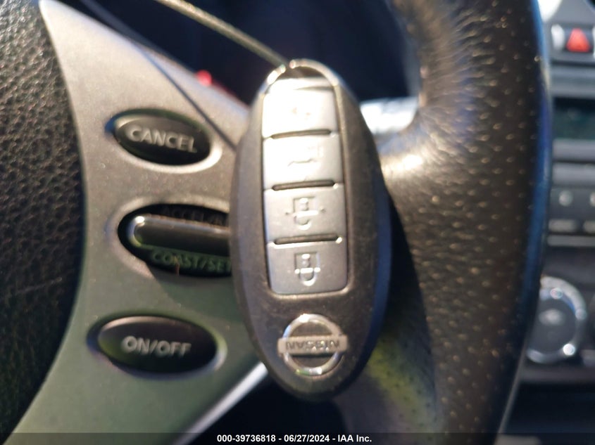 2008 Nissan Altima 2.5 S VIN: 1N4AL24E38C101224 Lot: 39736818