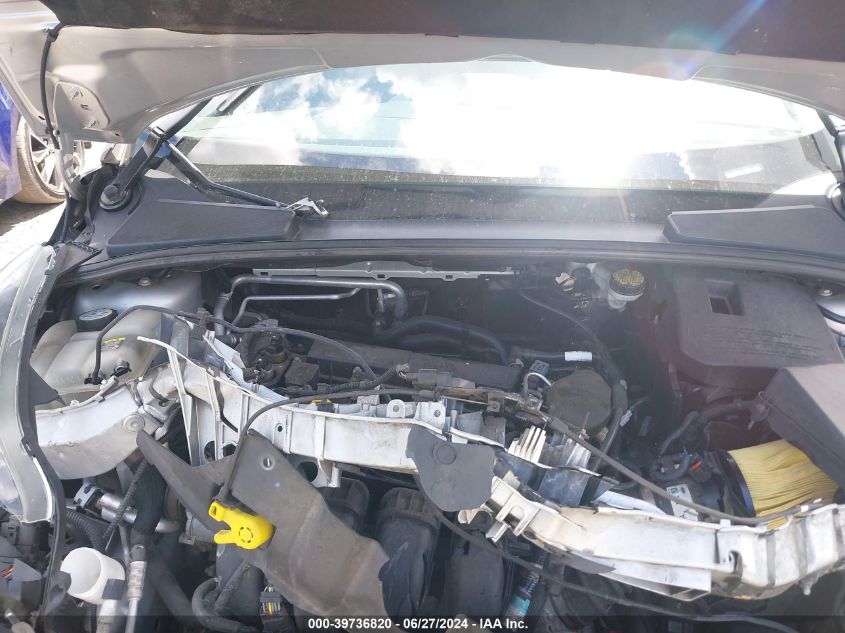 2012 Ford Focus Titanium VIN: 1FAHP3N20CL188943 Lot: 39736820