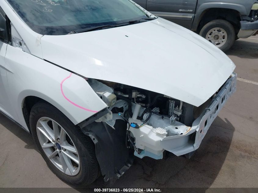 1FADP3FE4HL344352 2017 Ford Focus Se