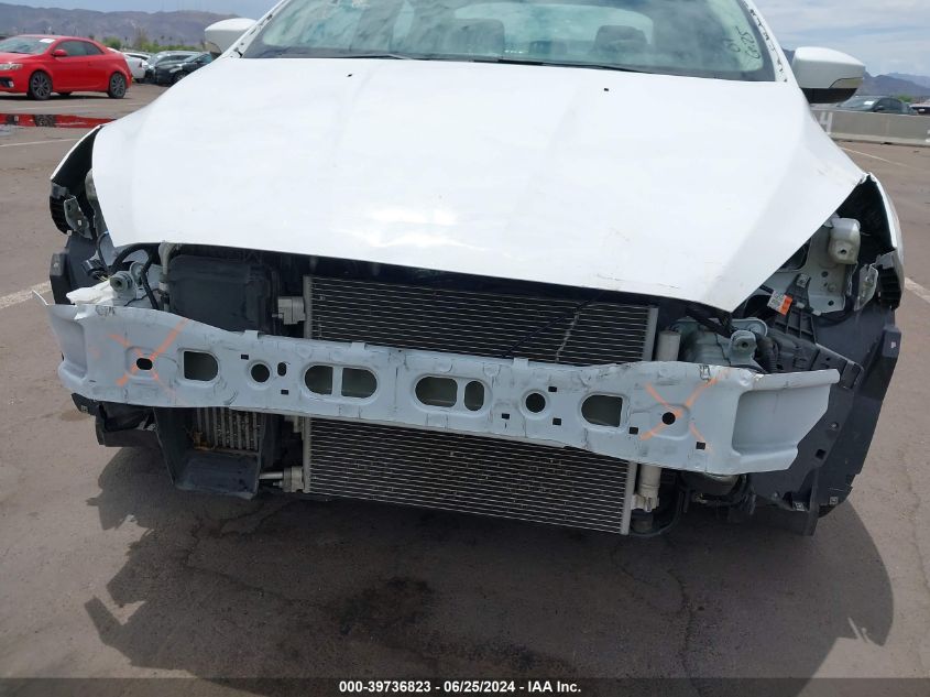 1FADP3FE4HL344352 2017 Ford Focus Se