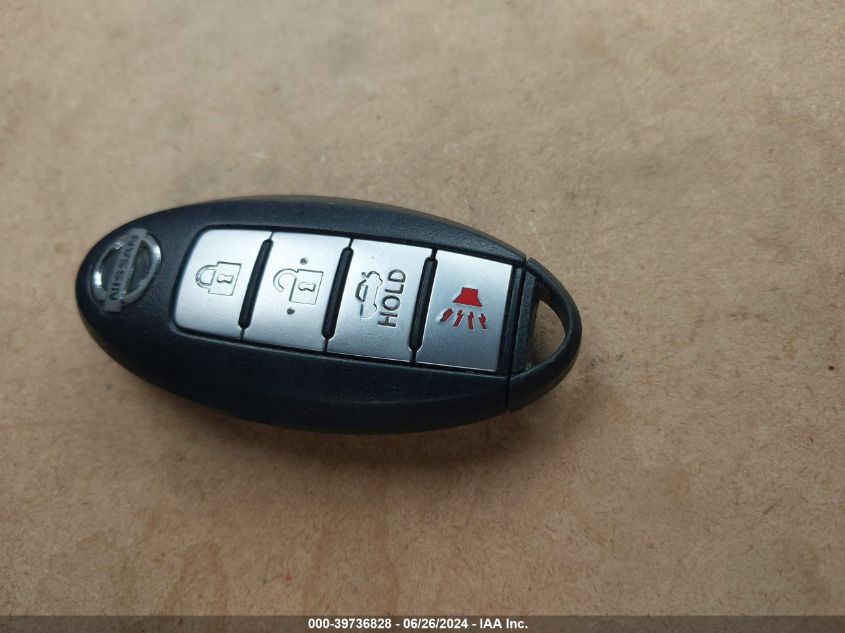 2011 Nissan Maxima S/Sv VIN: 1N4AA5AP5BC815490 Lot: 39736828