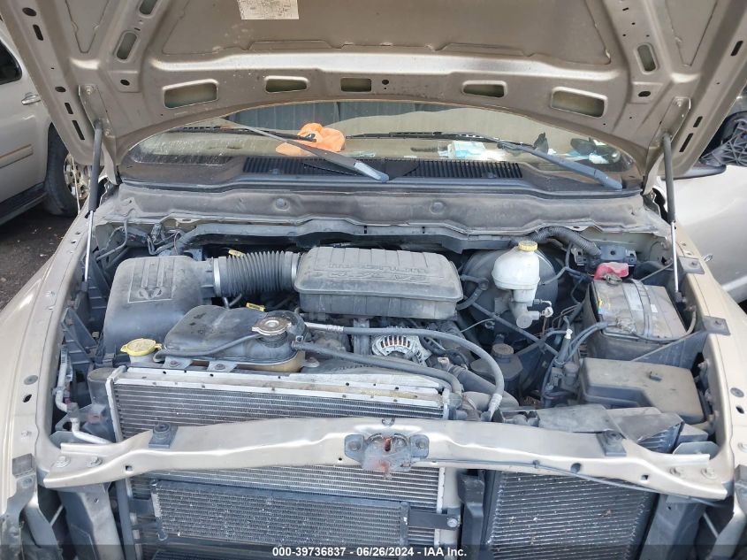 2003 Dodge Ram 1500 St/Slt VIN: 1D7HU18N03J610305 Lot: 39736837