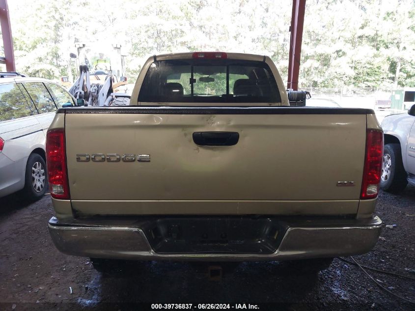 2003 Dodge Ram 1500 St/Slt VIN: 1D7HU18N03J610305 Lot: 39736837