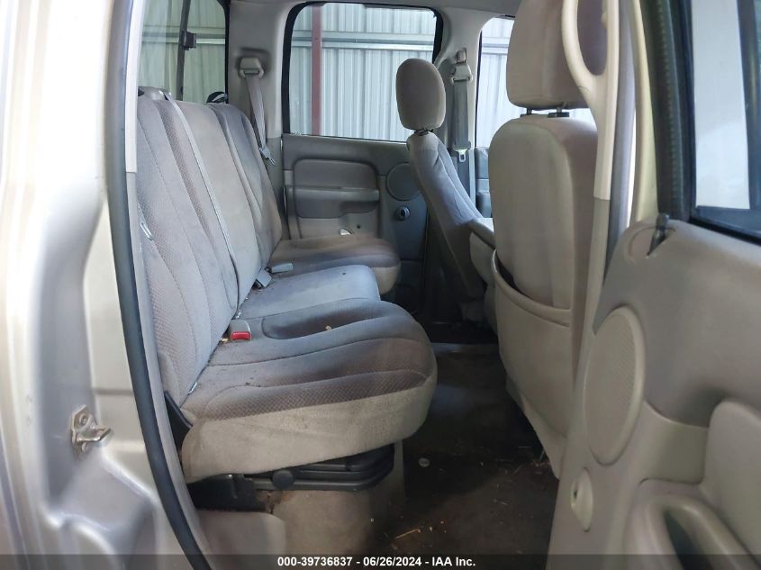 2003 Dodge Ram 1500 St/Slt VIN: 1D7HU18N03J610305 Lot: 39736837