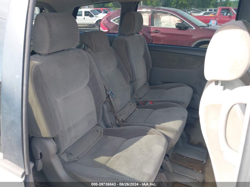 2008 Toyota Sienna Le VIN: 5TDZK23C98S216991 Lot: 39736843