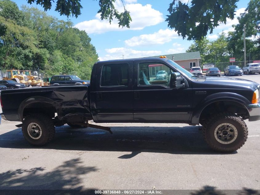 2000 Ford F-350 Lariat/Xl/Xlt VIN: 1FTSW31F4YEA86925 Lot: 39736848