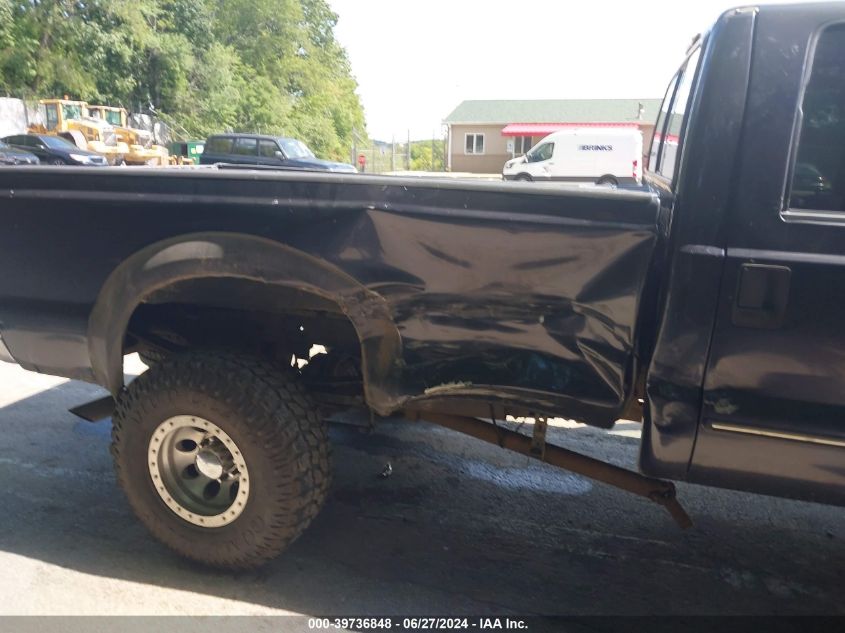 2000 Ford F-350 Lariat/Xl/Xlt VIN: 1FTSW31F4YEA86925 Lot: 39736848