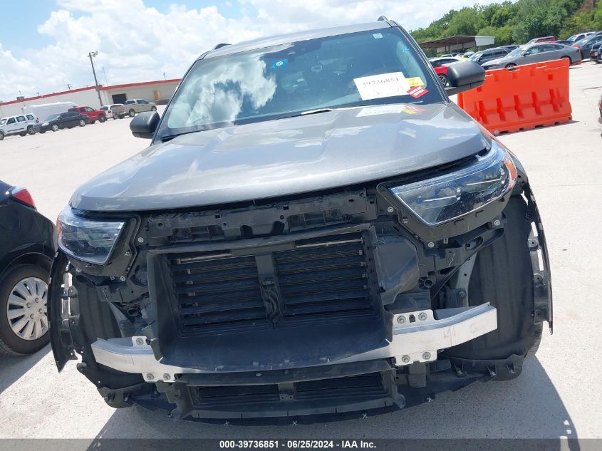 2023 Ford Explorer Xlt VIN: 1FMSK7DH5PGA58629 Lot: 39736851