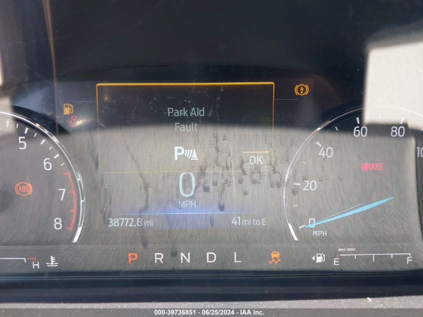 2023 Ford Explorer Xlt VIN: 1FMSK7DH5PGA58629 Lot: 39736851