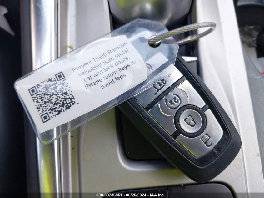 2023 Ford Explorer Xlt VIN: 1FMSK7DH5PGA58629 Lot: 39736851