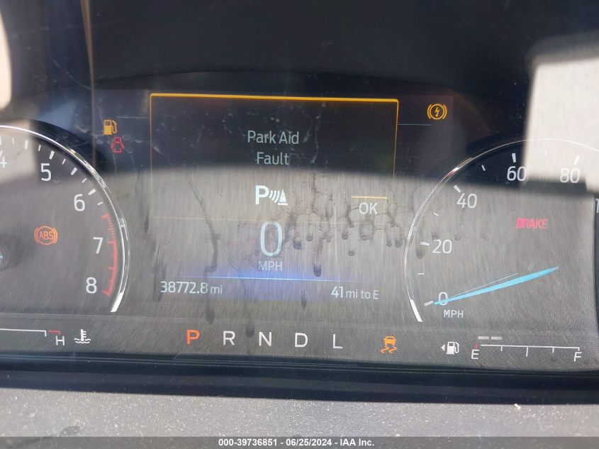 2023 Ford Explorer Xlt VIN: 1FMSK7DH5PGA58629 Lot: 39736851