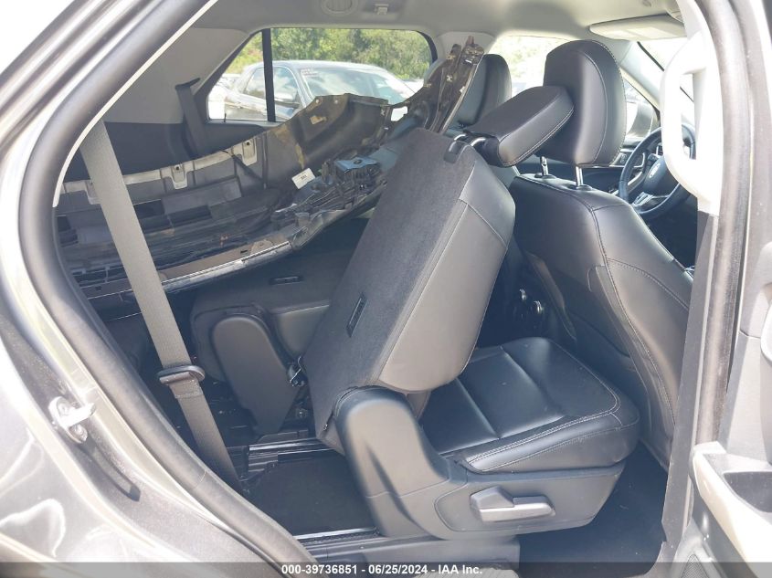 2023 Ford Explorer Xlt VIN: 1FMSK7DH5PGA58629 Lot: 39736851