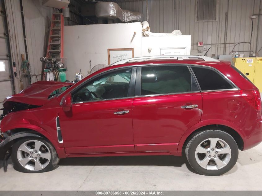 2015 Chevrolet Captiva Sport Lt VIN: 3GNAL3EK4FS523277 Lot: 39736853