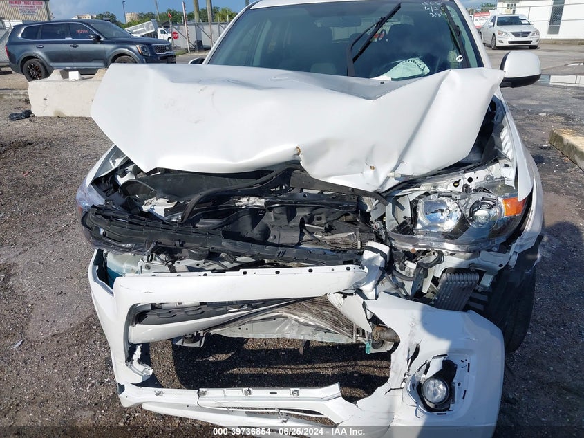 2015 Mitsubishi Outlander Sport Es VIN: 4A4AP3AU5FE052845 Lot: 39736854