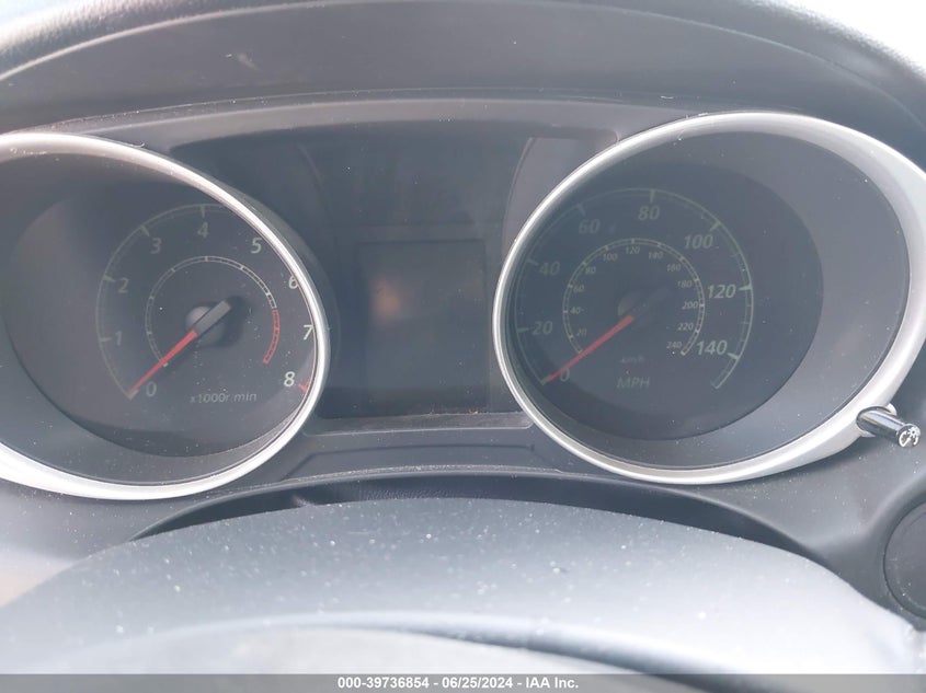 2015 Mitsubishi Outlander Sport Es VIN: 4A4AP3AU5FE052845 Lot: 39736854