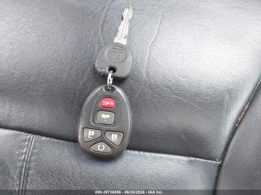 2007 Chevrolet Impala Ltz VIN: 2G1WU58R179222909 Lot: 39736856