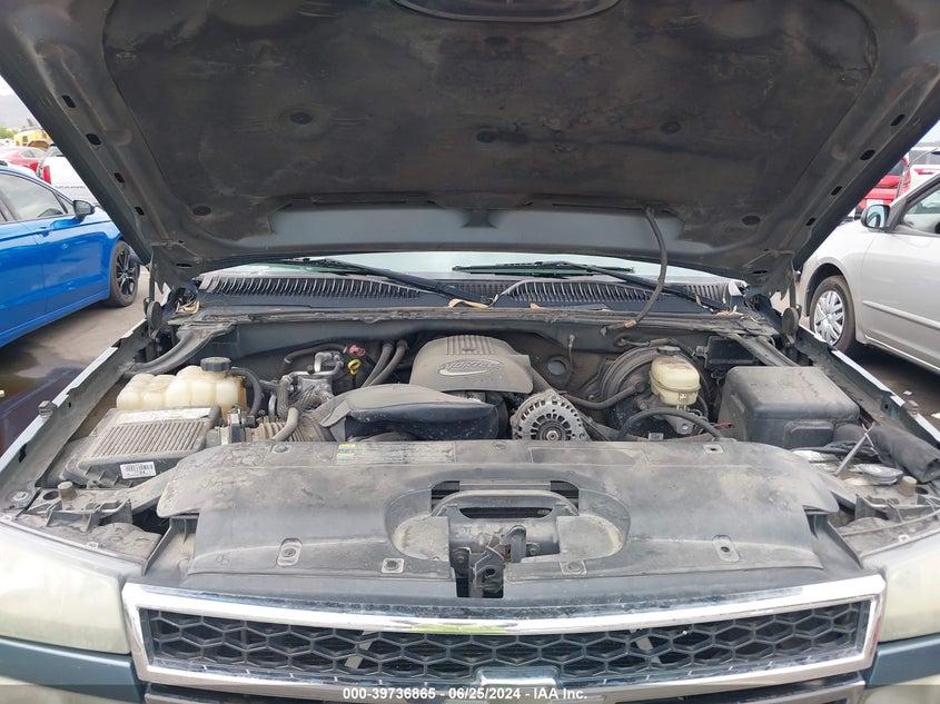 2006 Chevrolet Silverado 1500 Lt1 VIN: 1GCEC19V96Z226530 Lot: 39736865