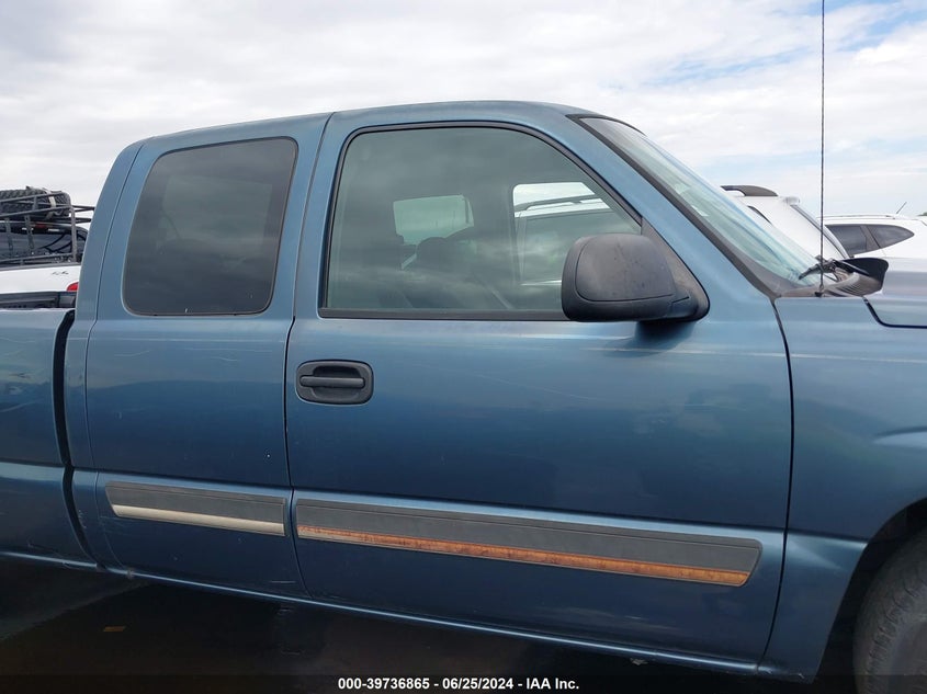 2006 Chevrolet Silverado 1500 Lt1 VIN: 1GCEC19V96Z226530 Lot: 39736865