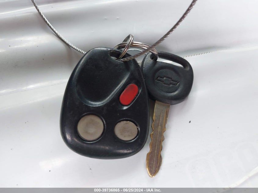 2006 Chevrolet Silverado 1500 Lt1 VIN: 1GCEC19V96Z226530 Lot: 39736865