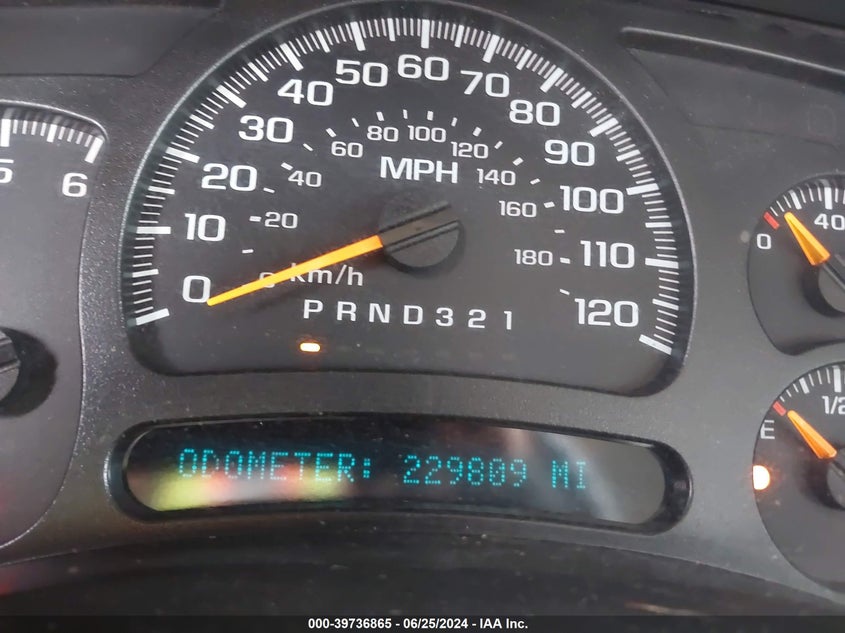 2006 Chevrolet Silverado 1500 Lt1 VIN: 1GCEC19V96Z226530 Lot: 39736865