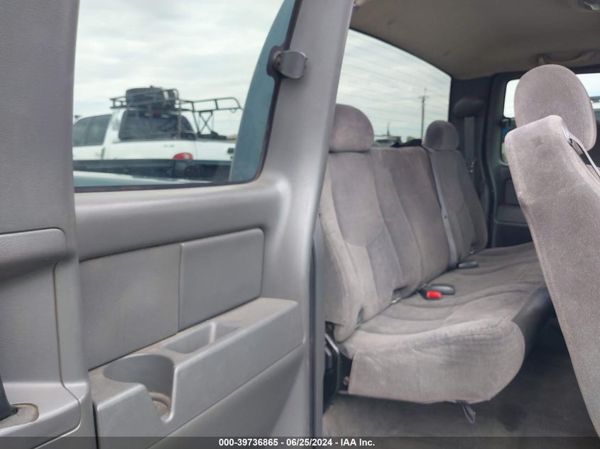 2006 Chevrolet Silverado 1500 Lt1 VIN: 1GCEC19V96Z226530 Lot: 39736865