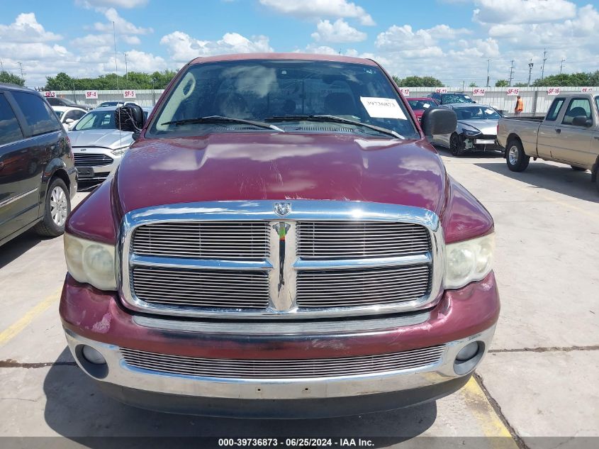 2003 Dodge Ram 1500 VIN: 1D7HA18N13S371432 Lot: 39736873