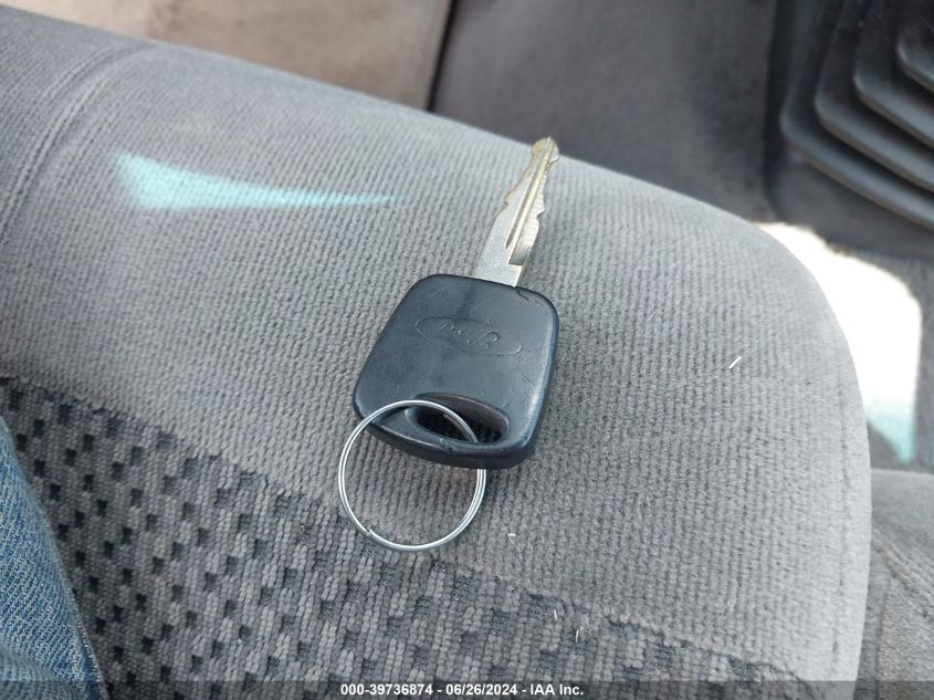 1999 Ford F-150 Lariat/Work Series/Xl/Xlt VIN: 2FTRX17W9XCB23236 Lot: 39736874