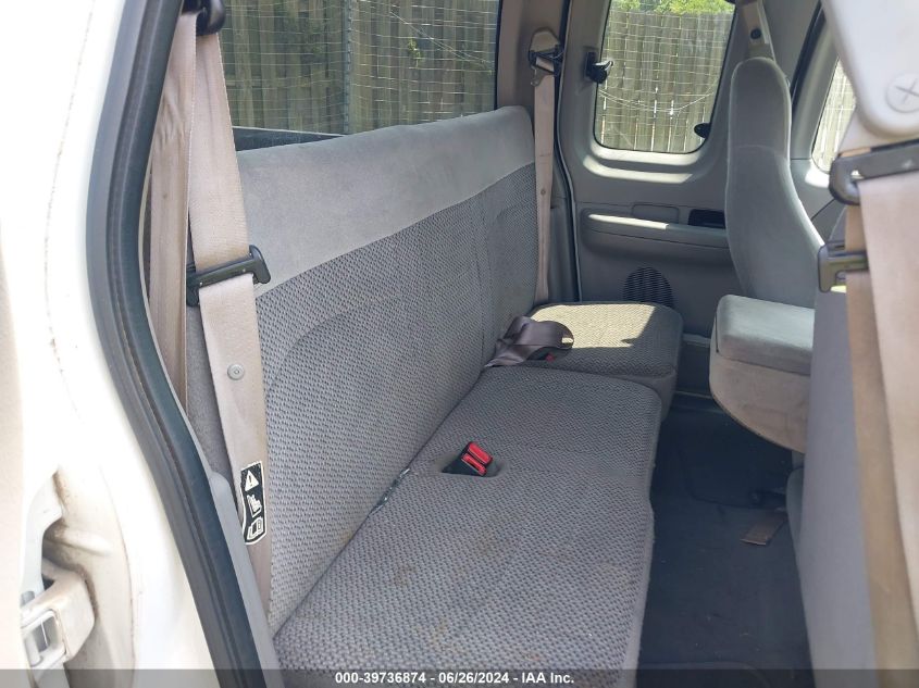 1999 Ford F-150 Lariat/Work Series/Xl/Xlt VIN: 2FTRX17W9XCB23236 Lot: 39736874