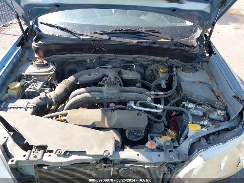 2012 Subaru Forester 2.5X VIN: JF2SHABC6CH408072 Lot: 39736876