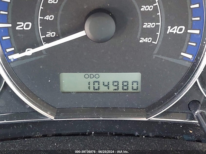 2012 Subaru Forester 2.5X VIN: JF2SHABC6CH408072 Lot: 39736876