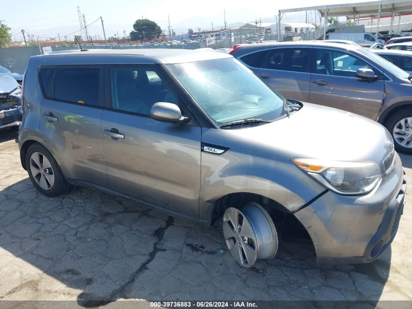 2016 Kia Soul VIN: KNDJN2A29G7264675 Lot: 39736883
