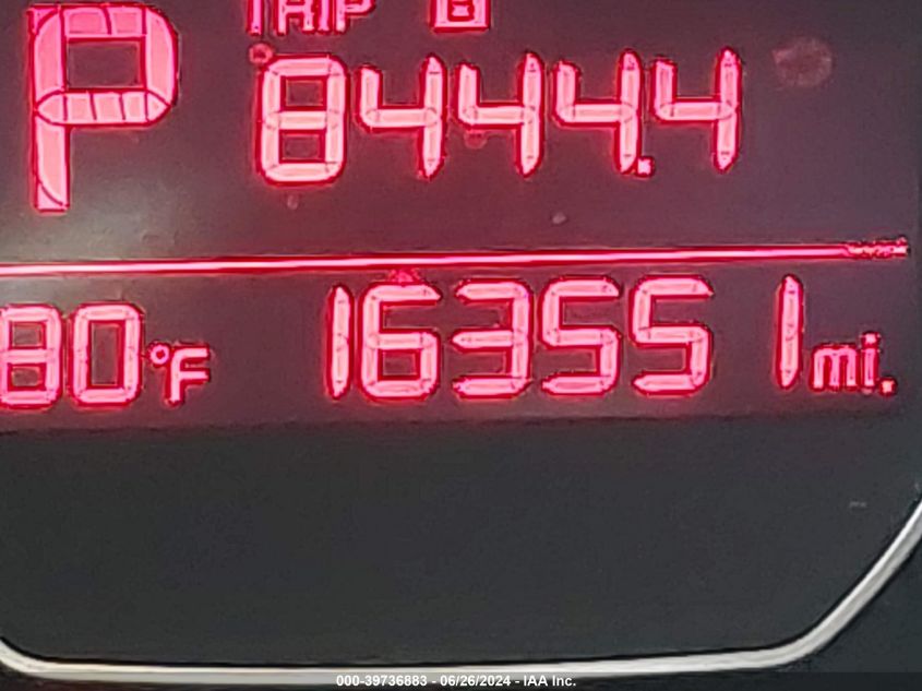 2016 Kia Soul VIN: KNDJN2A29G7264675 Lot: 39736883