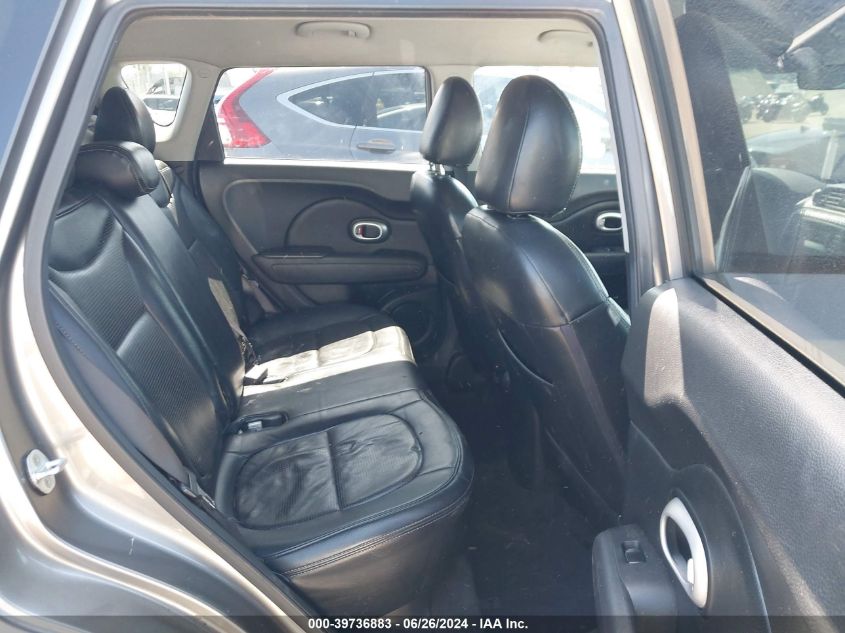 2016 Kia Soul VIN: KNDJN2A29G7264675 Lot: 39736883