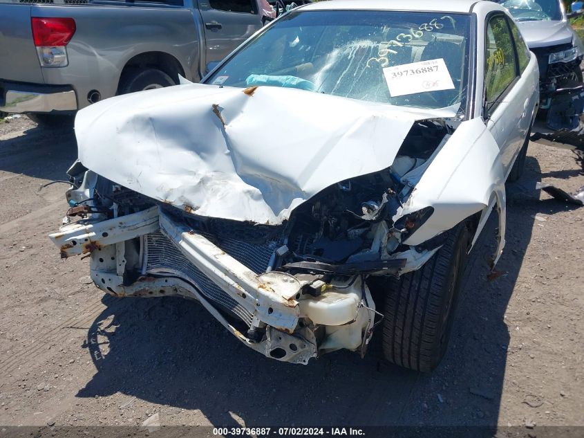 2004 Honda Civic Lx VIN: 1HGEM21594L068917 Lot: 39736887