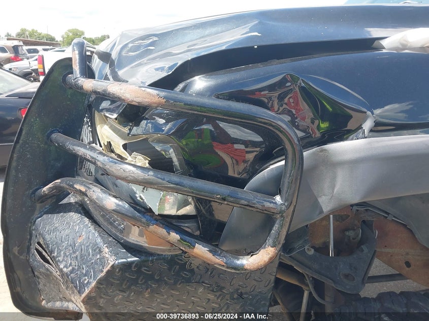 2002 Chevrolet Silverado 2500Hd Lt VIN: 1GCHK231X2F214247 Lot: 39736893