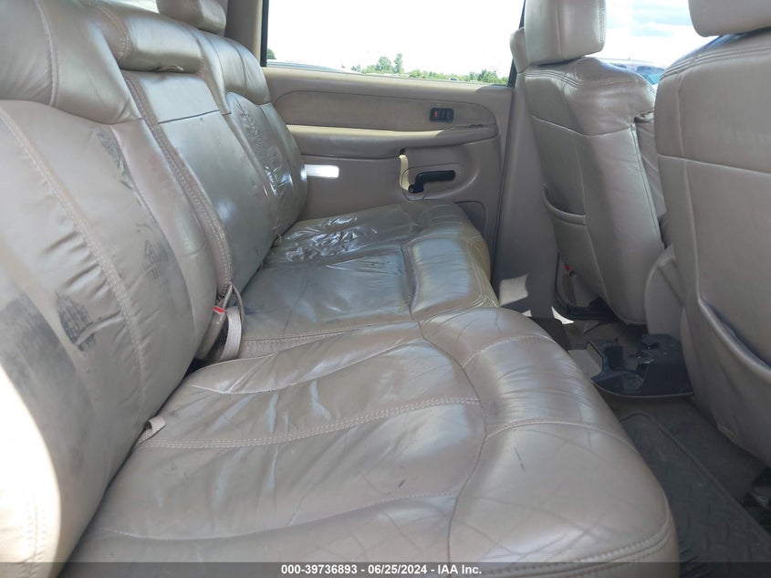 2002 Chevrolet Silverado 2500Hd Lt VIN: 1GCHK231X2F214247 Lot: 39736893