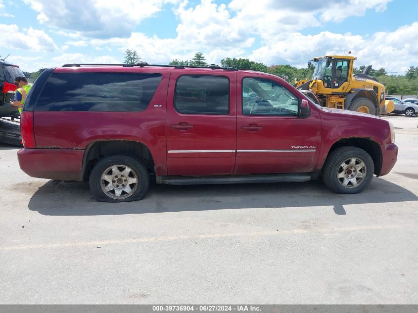 2010 GMC Yukon Xl 1500 Slt VIN: 1GKUKKE39AR266855 Lot: 39736904