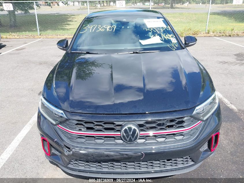 2022 Volkswagen Jetta Gli Gli Autobahn VIN: 3VW2T7BU2NM003346 Lot: 39736909