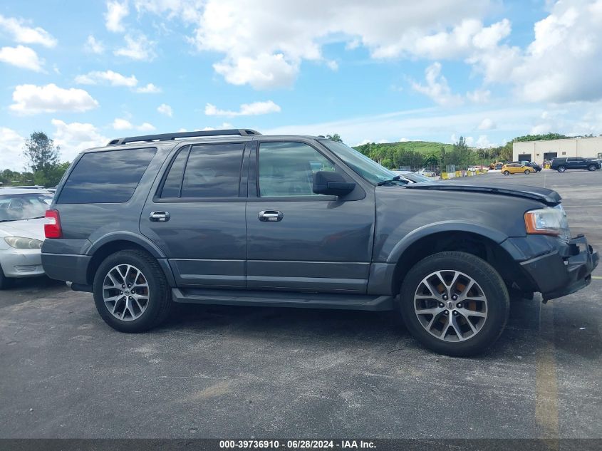 2017 Ford Expedition Xlt VIN: 1FMJU1HT9HEA04989 Lot: 39736910